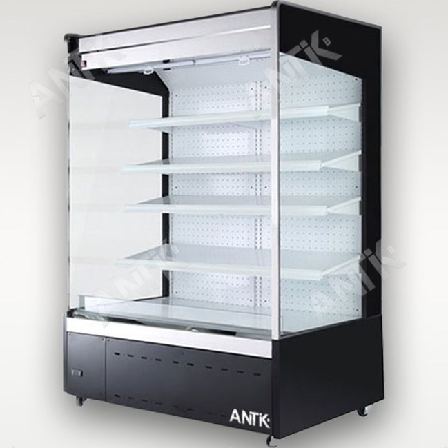 یخچال پرده هوا دو متری