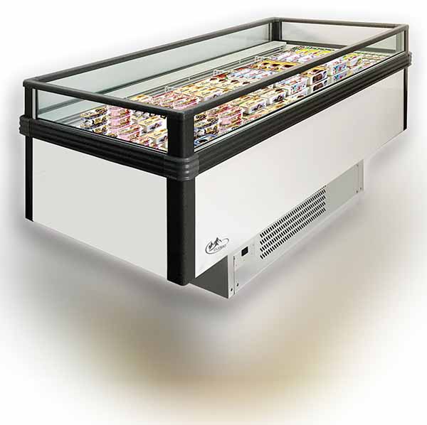 یخچال خوابیده روباز